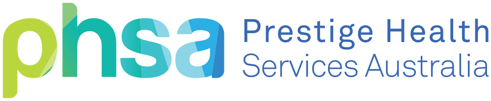 Prestige Health Services Australia logo